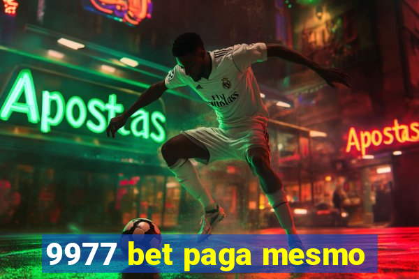 9977 bet paga mesmo